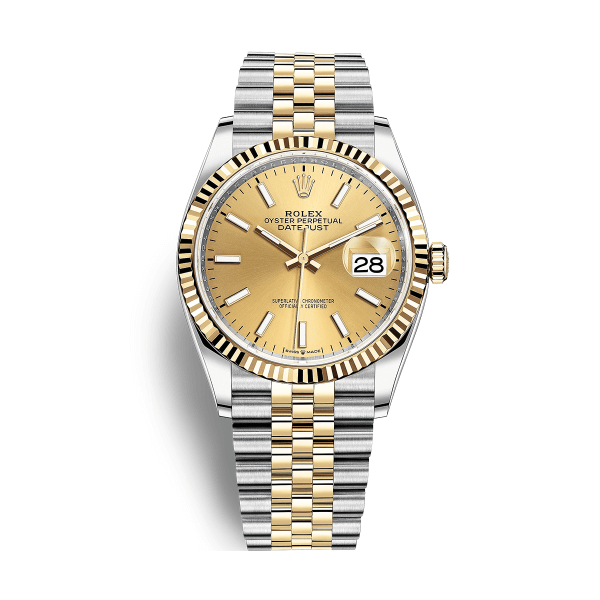 Datejust - m126233-0015