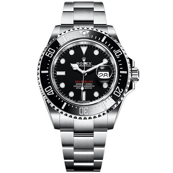 Sea-Dweller Watch - m126600-0002