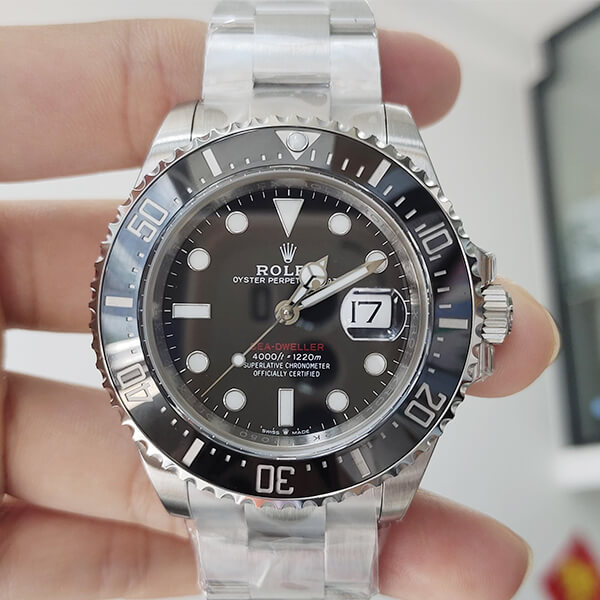 Sea-Dweller Watch - m126600-0002