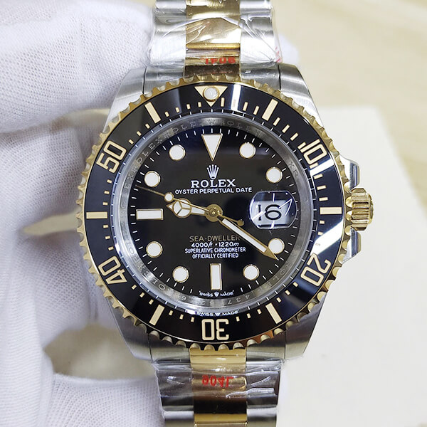 Sea-Dweller Watch - m126603-0001