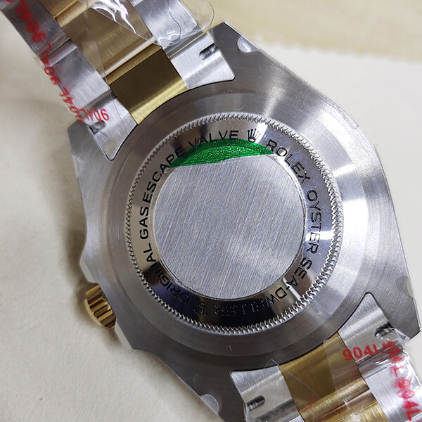 Sea-Dweller Watch - m126603-0001