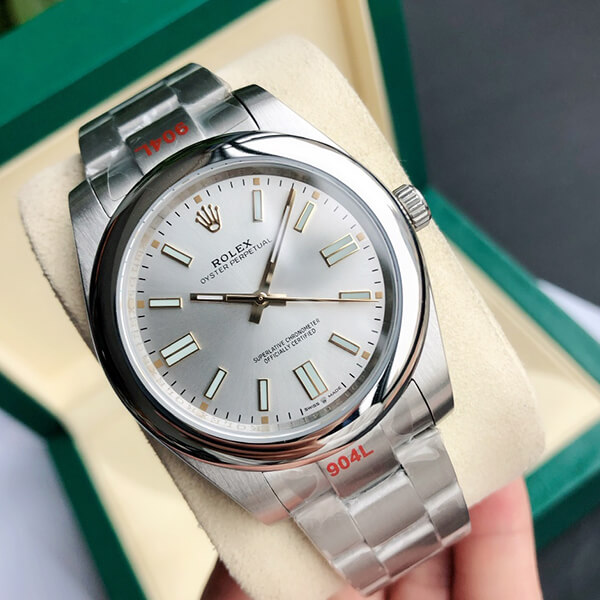 Oyster Perpetual 41 - m124300-0001