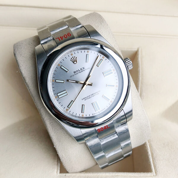 Oyster Perpetual 41 - m124300-0001