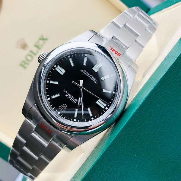Oyster Perpetual 41 - m124300-0002