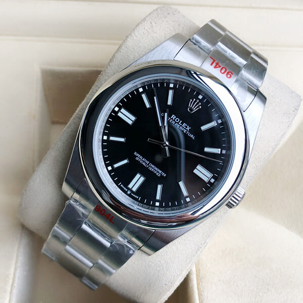 Oyster Perpetual 41 - m124300-0002