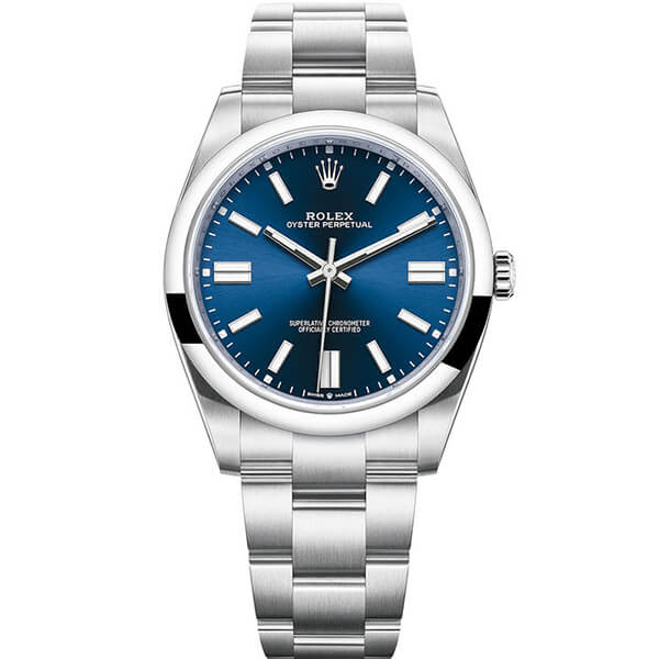 Oyster Perpetual 41 - m124300-0003