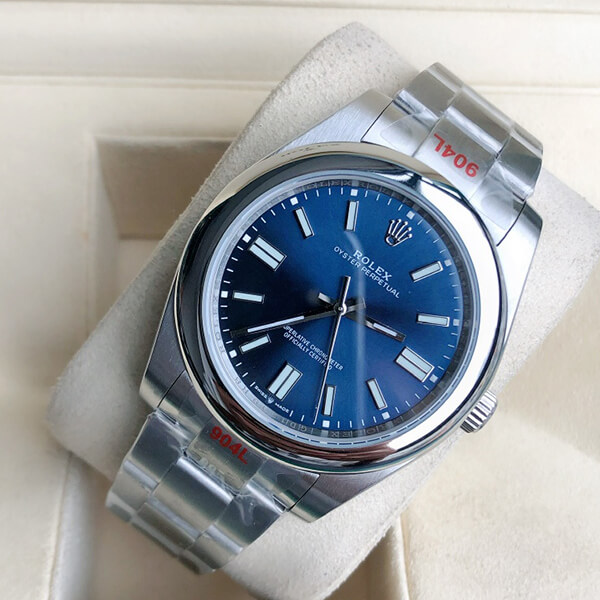 Oyster Perpetual 41 - m124300-0003