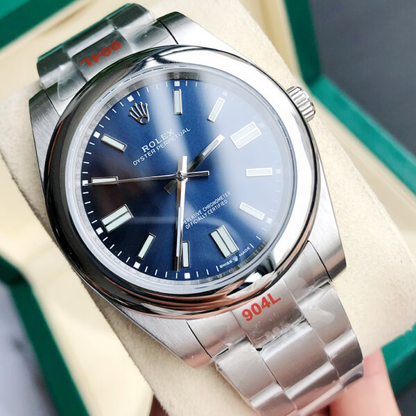 Oyster Perpetual 41 - m124300-0003