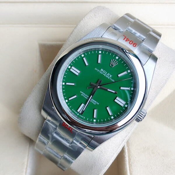 Oyster Perpetual 41 - m124300-0003