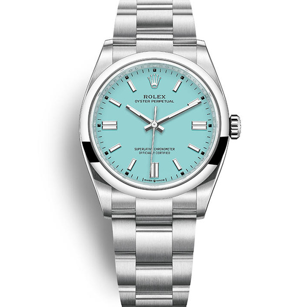 Oyster Perpetual 41 - m124300-0003