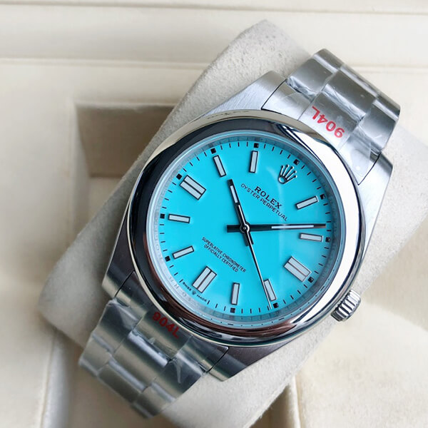 Oyster Perpetual 41 - m124300-0003