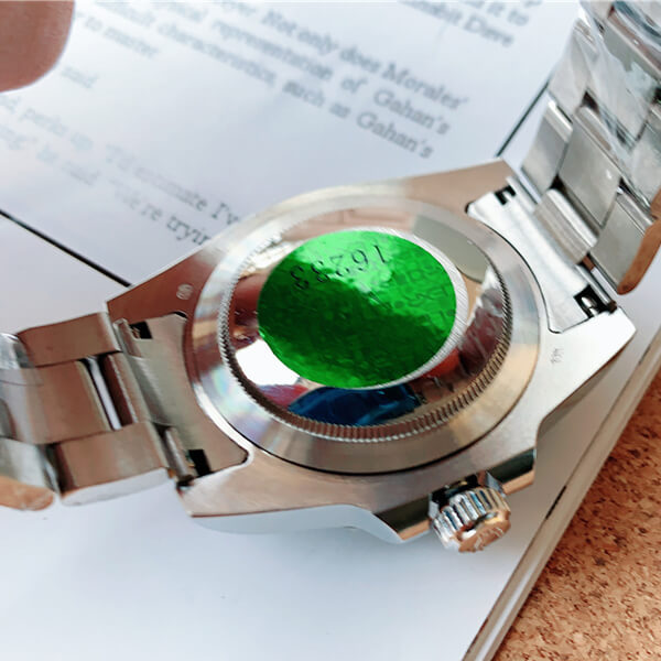 Submariner - m116610lv-0002