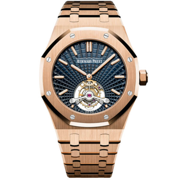 Royal Oak Tourbillon Extra-Thin - 26522OR.OO.1220OR.01