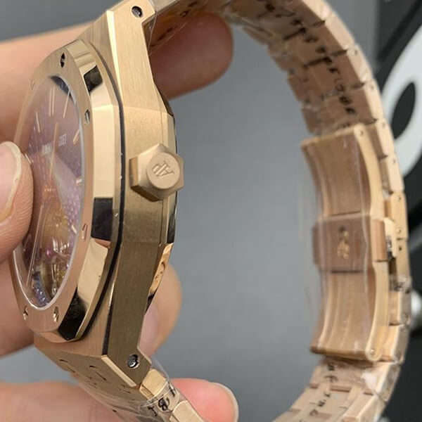 Royal Oak Tourbillon Extra-Thin - 26522OR.OO.1220OR.01