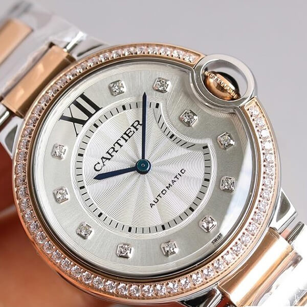 BALLON BLUE DE CARTIER - W3BB0023