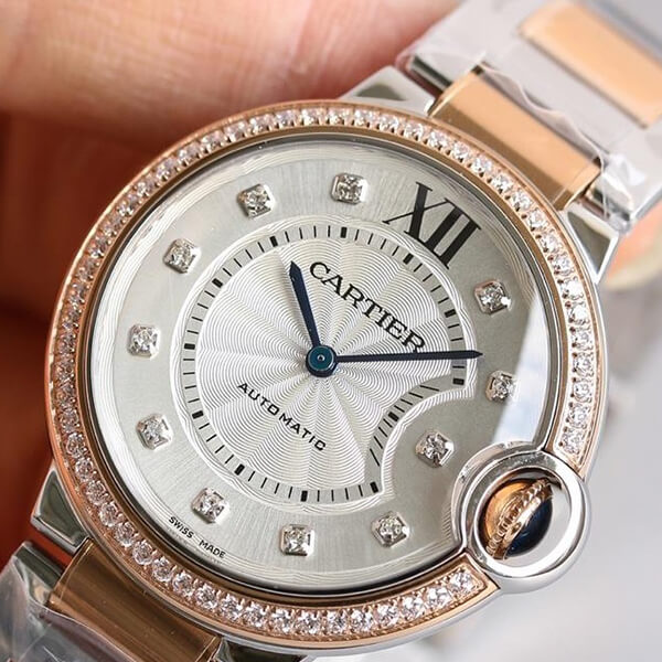 BALLON BLUE DE CARTIER - W3BB0023