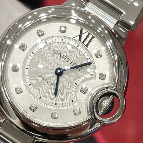 BALLON BLUE DE CARTIER -W4BB0021