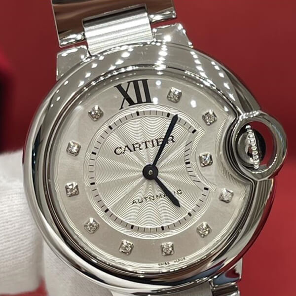 BALLON BLUE DE CARTIER -W4BB0021