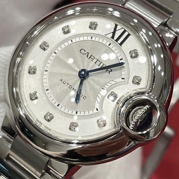 BALLON BLUE DE CARTIER -W4BB0021